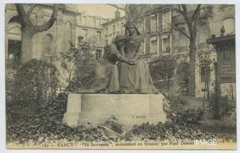 Monument Le Souvenir (Nancy)